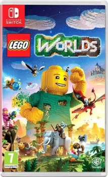 LEGO Worlds для Nintendo Switch