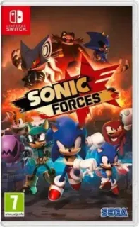 Sonic Forces для Nintendo Switch
