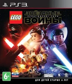 LEGO Звездные войны: Пробуждение Силы для PlayStation 3