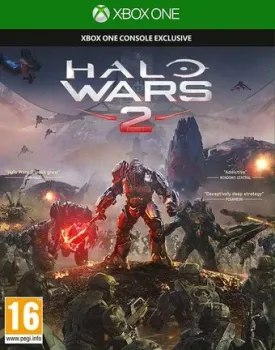 Halo Wars 2 для Xbox One
