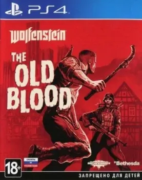 Wolfenstein: The old Blood для PlayStation 4