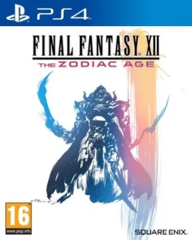 Final Fantasy XII: The Zodiac Age для PlayStation 4