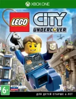 Lego City Undercover для Xbox One