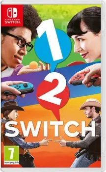1-2-Switch для Nintendo Switch