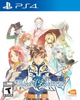 Tales of Zestiria для PlayStation 4