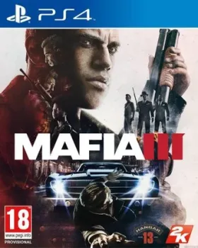 Mafia III для PlayStation 4