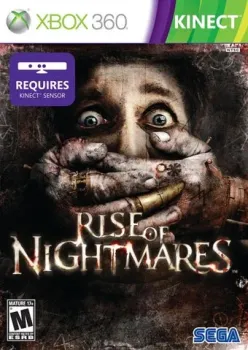 Rise of Nightmares для Xbox 360