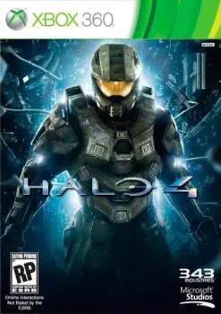 Halo 4 для Xbox 360