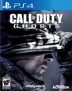 Call of Duty: Ghosts для PlayStation 4