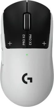 Logitech Pro X2 Superstrike (серый/черный)