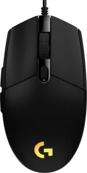 Logitech G102 Lightsync (черный)