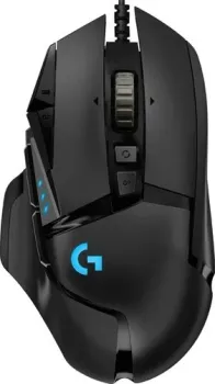Logitech G502 Hero