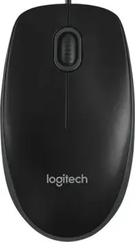Logitech B100 (черный)