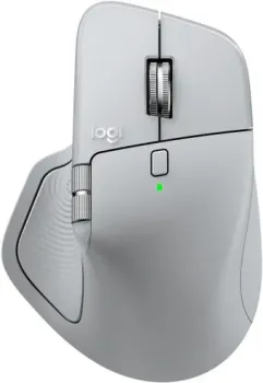 Logitech MX Master 4 (серый)