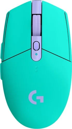 Logitech G304 Lightspeed (мятный)