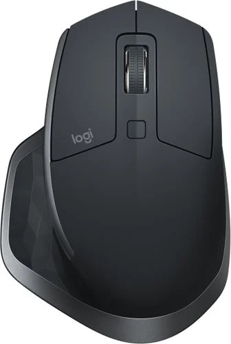 Logitech MX Master 2S (графит) [910-005139]