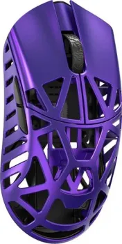 WLMouse Beast X Mini Pro Omron Side Slits (фиолетовый)