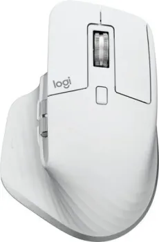 Logitech MX Master 3S (светло-серый)