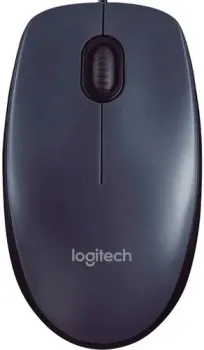Logitech B100 (графит)