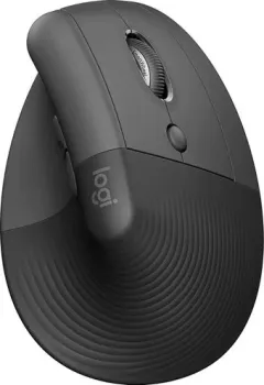 Logitech Lift (графит)