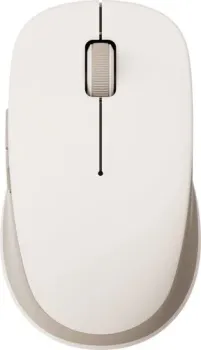Xiaomi Dual-mode Wireless Mouse 2 XMSMSB01YM (белый, международная версия)