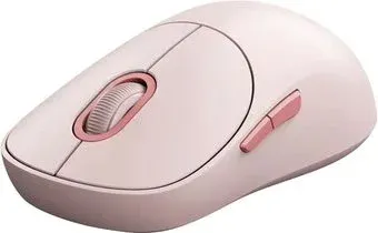 Xiaomi Wireless Mouse 3 XMWXSB03YM (розовый, международная версия)