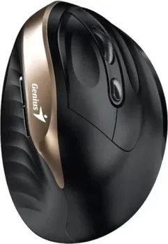 Genius Ergo 8250S (черный/золотистый)