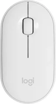 Logitech M350 Pebble (белый)