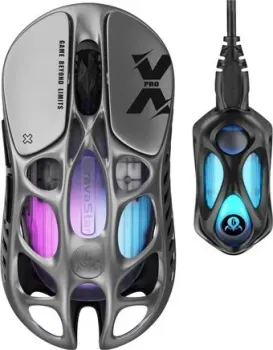 Gravastar Mercury X Pro Interstellar Silver