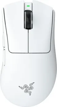 Razer DeathAdder V4 Pro (белый)