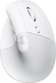 Logitech Lift (белый)