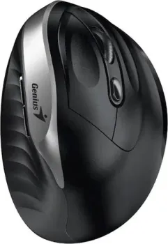 Genius Ergo 8250S (черный/серебристый)