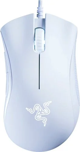 Razer DeathAdder Essential Mercury White