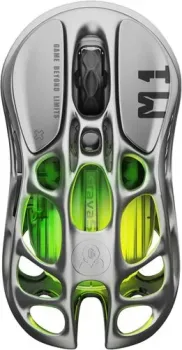 Gravastar Mercury M1 Pro Gunmetal Gray