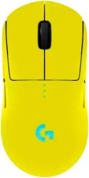 Logitech Pro X Superlight (желтый)
