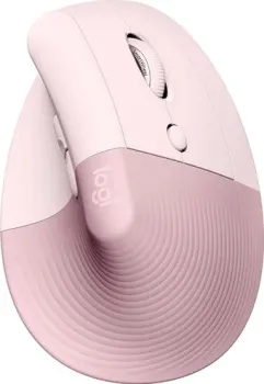 Logitech Lift (розовый)