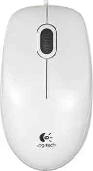 Logitech B100 (белый)