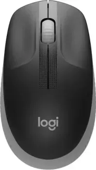 Logitech M190 (черный/серый)