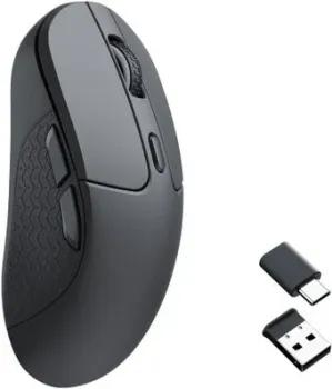 Keychron M3 Wireless 1K Pixart PAW3311 (черный)