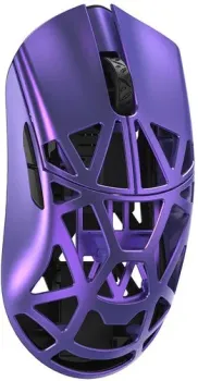 WLMouse Beast X Max Omron Solid Sides (фиолетовый)