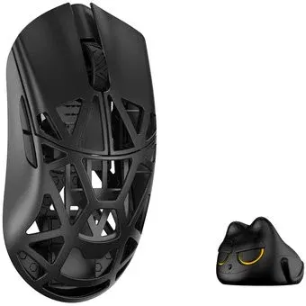 WLMouse Beast X Pro Omron Solid Sides (черный)