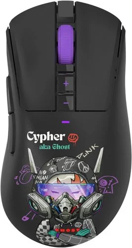 A4Tech Bloody R73 Ultra Duo Cypher Ghost (черный)