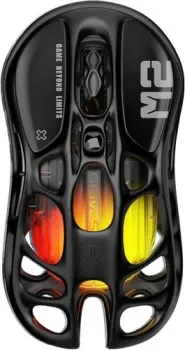Gravastar Mercury M2 Stealth Black