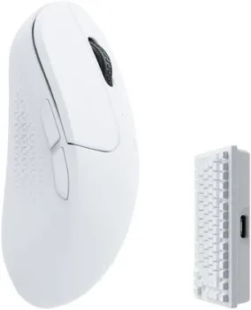 Keychron M3 Mini Wireless 4000 Гц (белый)