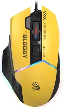 A4Tech Bloody W95 Max Sports (желтый)