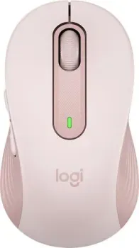 Logitech Signature M650 (светло-розовый)