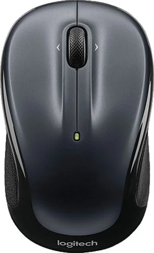 Logitech M325 Wireless Mouse (темно-серый ) [910-002142]