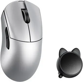 WLMouse Huan Omron (серебристый)