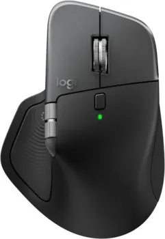 Logitech MX Master 4 for Mac (черный)