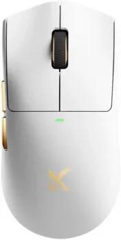 MCHOSE K7 Ultra Lightweight Wireless (белый)